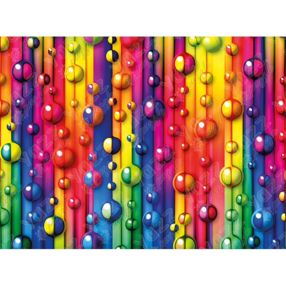 Puzzle 1000 pièces : Bulles - Yazz puzzle