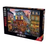 Puzzle 1000 pièces : Cafe Montmartre - Anatolian