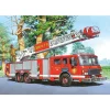 Puzzle 60 pièces : Camion de pompier - Castorland