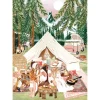 Puzzle 1000 pièces : Camping - Édition Spéciale Sarah Reyes - Magnolia