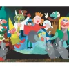 Puzzle 48 pièces : Carnaval des souris - New York Puzzle Company