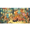 Puzzle 4000 pièces : Carnaval de Rio - Castorland