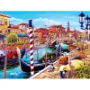 Puzzle 550 pièces : Carnet de voyage - Venise - Master Pieces