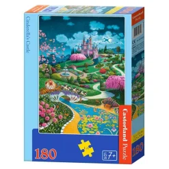 Puzzle 180 pièces : Cendrillon - Castorland