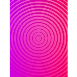 Puzzle 1000 Pièces : Cercle Dégradé Numéro Un - EnjoyPuzzle