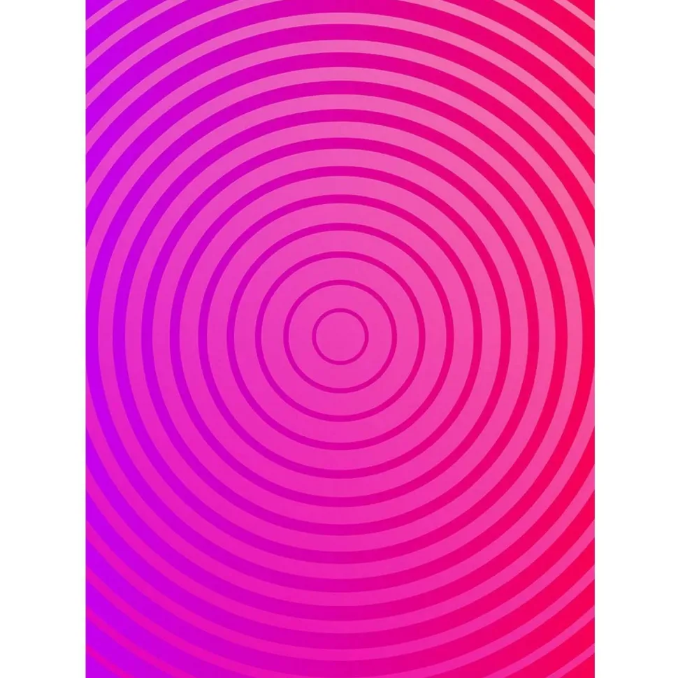 Puzzle 1000 Pièces : Cercle Dégradé Numéro Un - EnjoyPuzzle