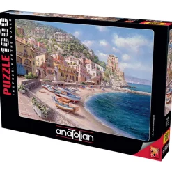 Puzzle 1000 pièces : Cetara, Italie - Anatolian