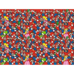 Puzzle 1000 pièces - Challenge Puzzle : Super Mario - Ravensburger