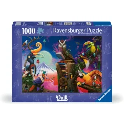 Puzzle 1000 pièces : Chants des oiseaux disparus - Ravensburger