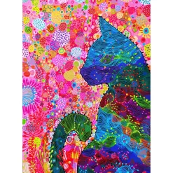 Puzzle 3000 Pièces : Chat errant - EnjoyPuzzle