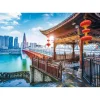 Puzzle 1000 pièces : Chongqping, Chine - Trefl