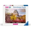 Puzzle 1000 pièces : Château de Himeji, Japon - Ravensburger