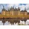 Puzzle 1000 pièces - Châteaux de France : Château de Chambord - DToys