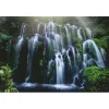 Puzzle 3000 pièces : Chutes d'eau, Bali - Ravensburger