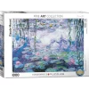Puzzle 1000 pièces : Claude Monet : Les nénuphars - Eurographics