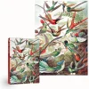 Puzzle 1000 pièces : COLIBRIS - Penny Puzzle