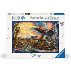 Puzzle 1000 pièces - Collection Disney : Le Roi Lion - Ravensburger