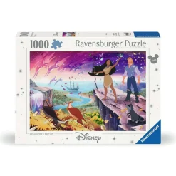 Puzzle 1000 pièces - Collection Disney : Pocahontas - Ravensburger