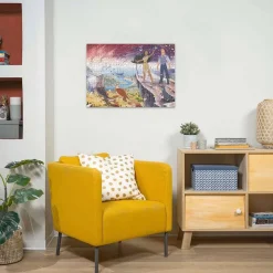 Puzzle 1000 pièces - Collection Disney : Pocahontas - Ravensburger