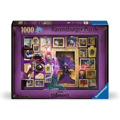 Puzzle 1000 pièces - Collection Disney Villainous : Yzma - Ravensburger