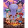 Puzzle 1000 pièces - Collection Disney : Jasmine - Ravensburger