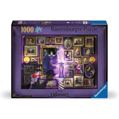 Puzzle 1000 pièces - Collection Disney Villainous : La méchante Reine-Sorcière - Ravensburger