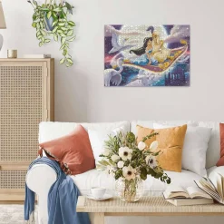 Puzzle 1000 pièces - Collection Disney : Aladdin - Ravensburger