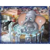 Puzzle 1000 pièces - Collection Disney : Dumbo - Ravensburger