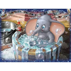 Puzzle 1000 pièces - Collection Disney : Dumbo - Ravensburger