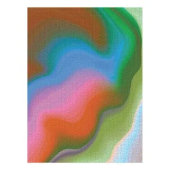 Puzzle 1000 pièces : colorimétrie - Galison