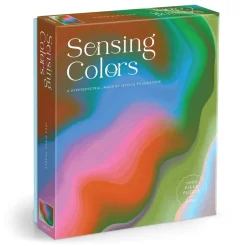 Puzzle 1000 pièces : colorimétrie - Galison