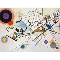 Puzzle 1000 pièces : Composition VIII - Magnolia