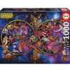 Puzzle 1000 pièces : Constellations - Educa
