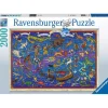 Puzzle 2000 pièces : Constellations - Ravensburger