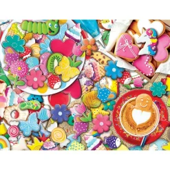 Puzzle 1000 pièces : Cookie Party - Eurographics