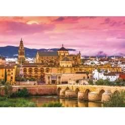Puzzle 1000 pièces : Cordoue - Educa