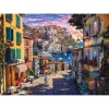 Puzzle 3000 pièces : Coucher de soleil sur la côte italienne - Anatolian
