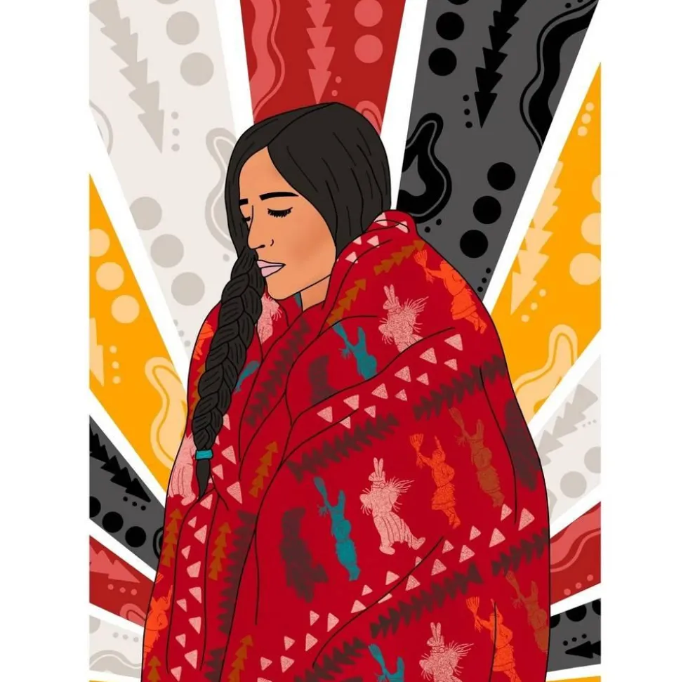 Puzzle 500 pièces : Couverture Matriarche - Villager Puzzles