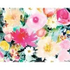 Puzzle 500 pièces : Dahlias et roses, Marie Boudon (Collection Carte blanche) - Nathan