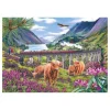 Puzzle 1000 pièces : Dames de Glenfinnan - The House Of Puzzle
