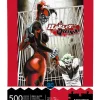 Puzzle 500 pièces : DC Comics : Harley Quinn et Joker - Aquarius
