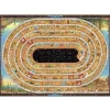 Puzzle 4000 pièces - Degano : La spirale de l'histoire - Opus 2 - Heye