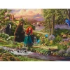 Puzzle 1000 pièces : Disney - Brave Merida - Thomas Kinkade - Schmidt