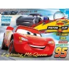 Puzzle 60 pièces : Disney Cars - Clementoni