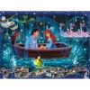 Puzzle 1000 pièces : Disney Collector's Edition : La petite Sirène - Ravensburger