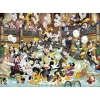 Puzzle 6000 pièces : Disney Gala - Clementoni