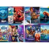 Puzzle 6000 pièces : Disney Pixar - Merveilleux voyage - Trefl