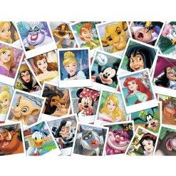 Puzzle 100 pièces : Disney portraits - Nathan