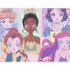 Puzzle 500 pièces : Disney Princesses - Regards étincelants - Nathan