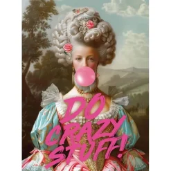 Puzzle 1000 pièces : Do crazy stuff ! - Piatnik